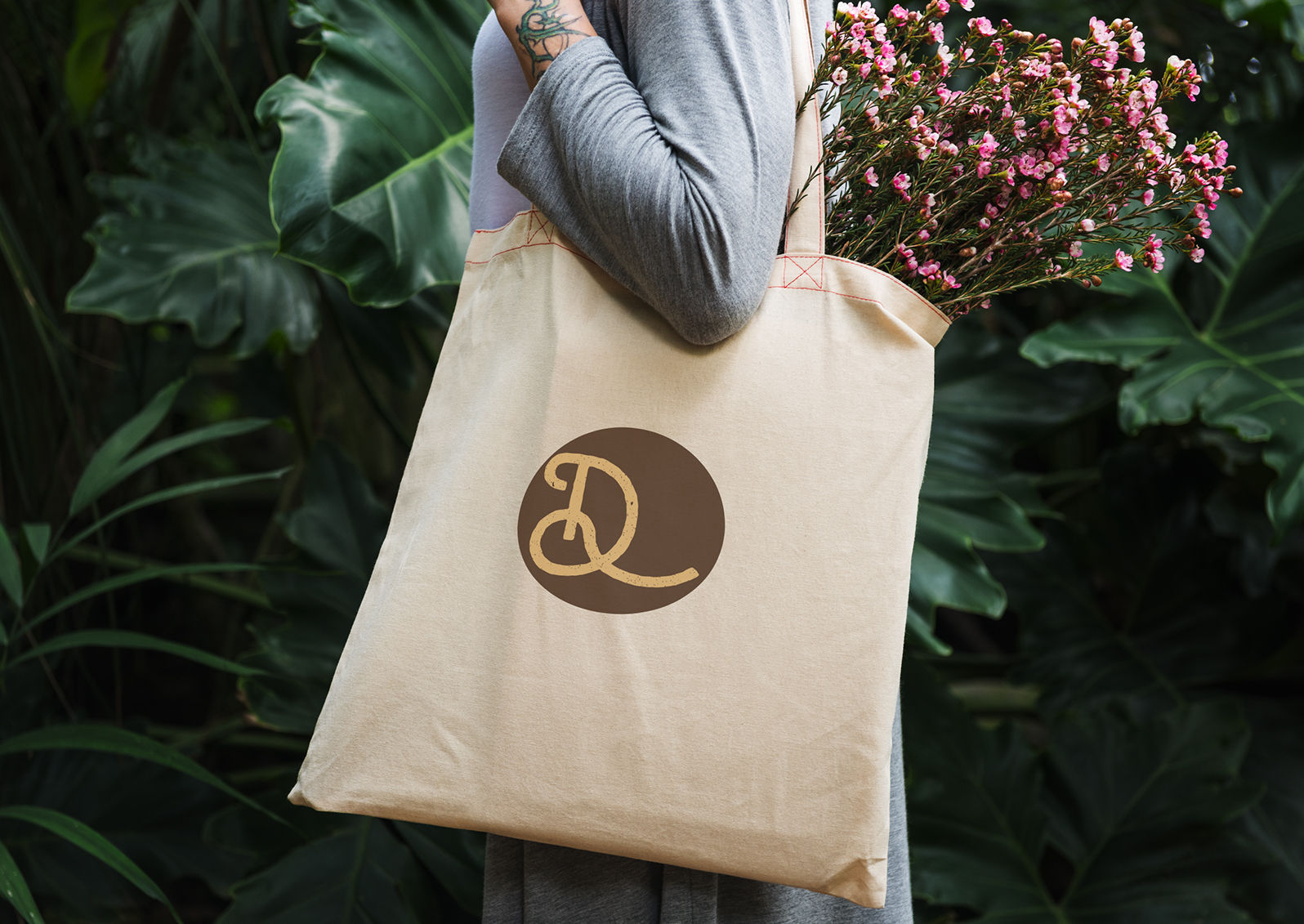 diseño tote bag