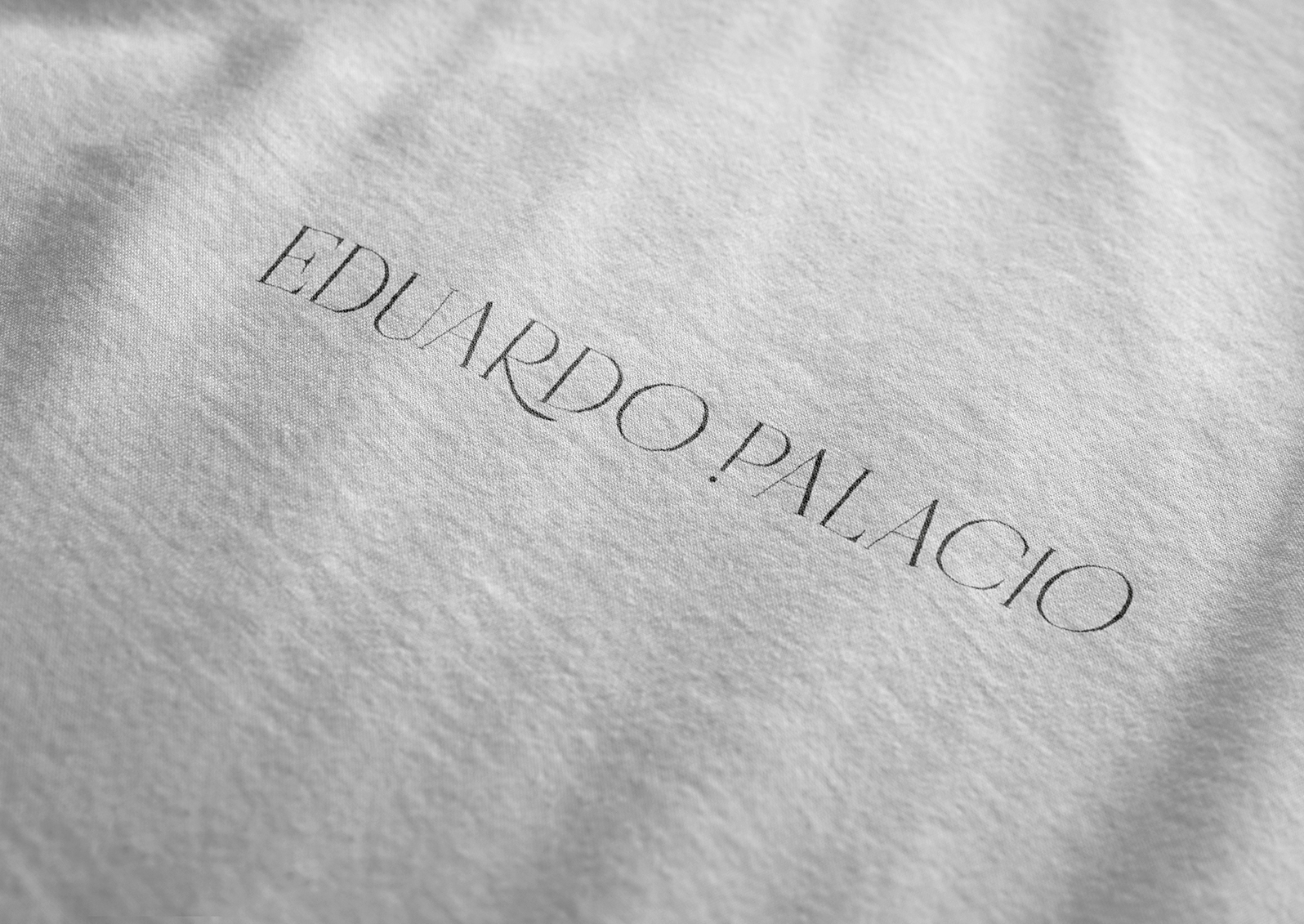 Branding_ EDUARDO PALACIO