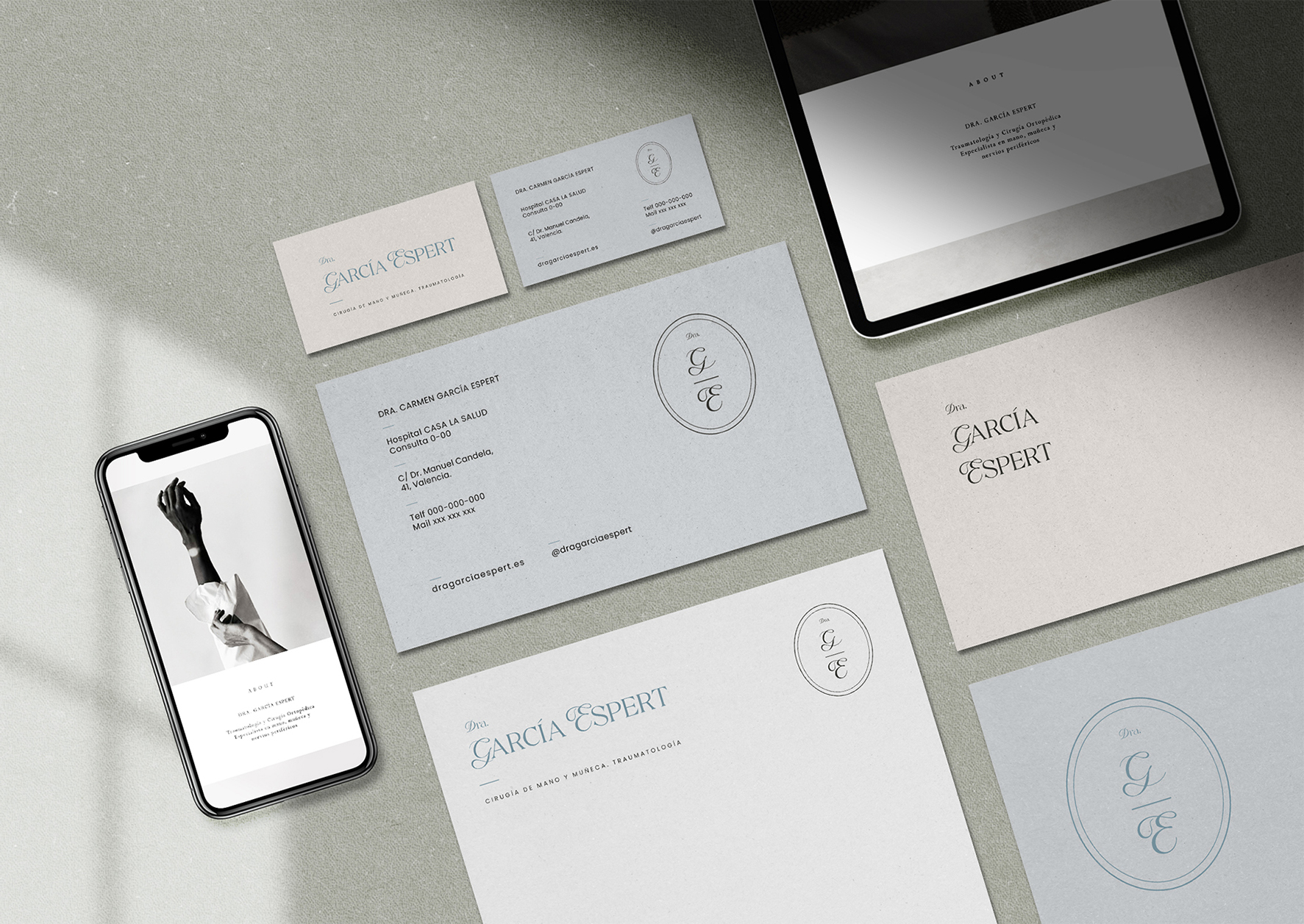 Branding y RRSS_ DRA. GARCÍA ESPERT