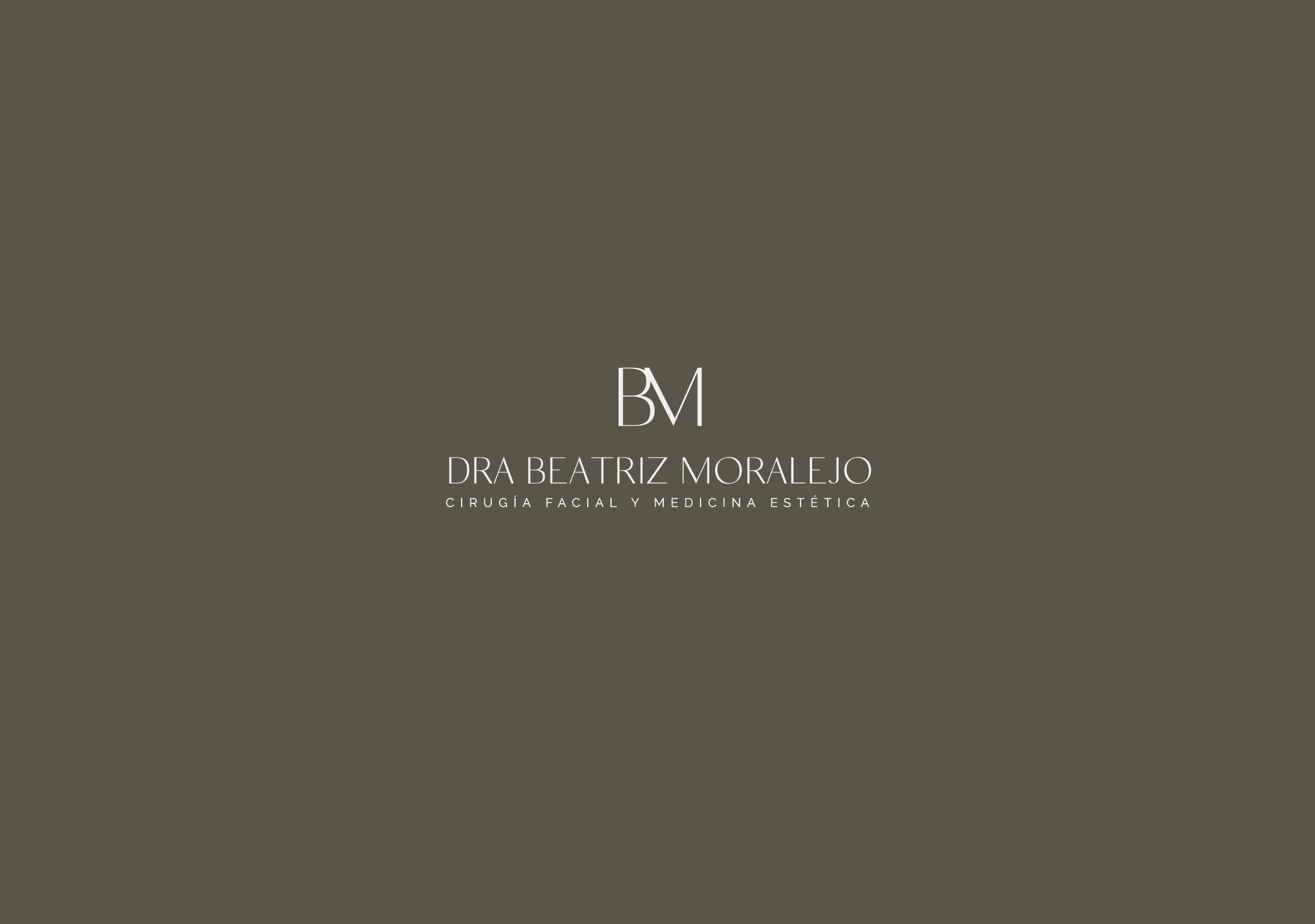 Branding_Dra Beatriz Moralejo Branding_Dra Beatriz Moralejo