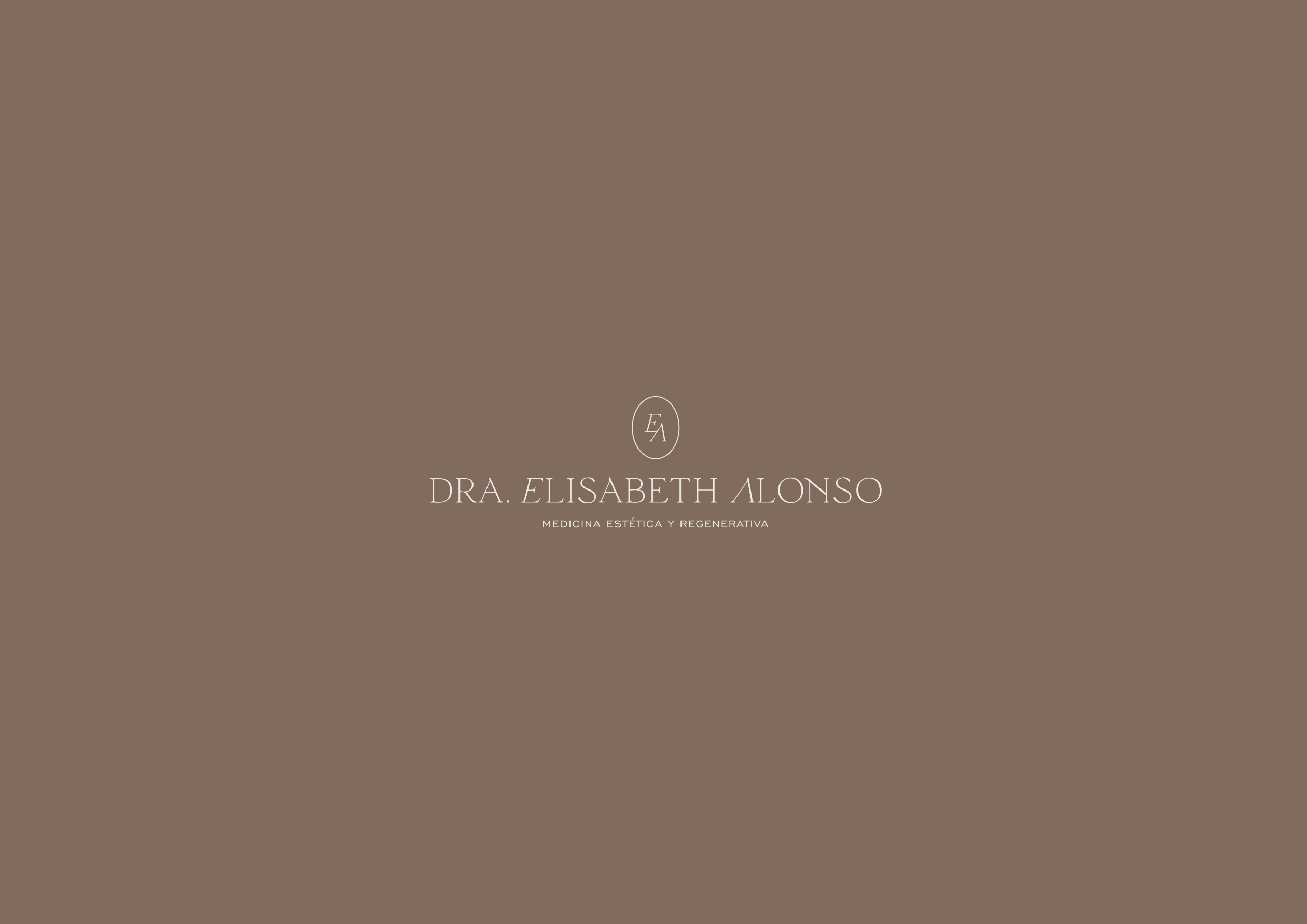 Branding y diseño Redes Sociales_DRA ELISABETH ALONSO Branding y diseño Redes Sociales_DRA ELISABETH ALONSO
